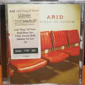 Arid - Little Things Of Venom album flac