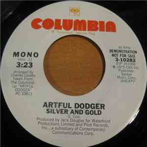 Artful Dodger  - Silver And Gold album flac