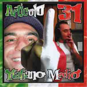 Articolo 31 - Italiano Medio album flac