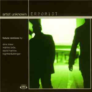Artist Unknown - Errorist album flac