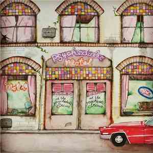 At The Psychedelic Circus - Psychedelic Motel album flac