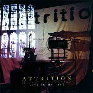 Attrition - Across The Divide - Live In Holland album flac