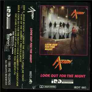 Axtion - Look Out For The Night album flac