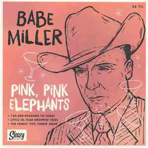 Babe Miller - Pink, Pink Elephants album flac
