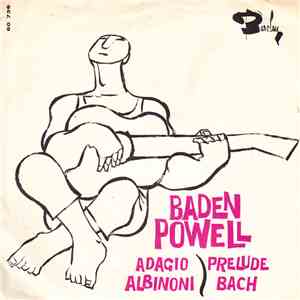 Baden Powell - Adagio - Prelude album flac