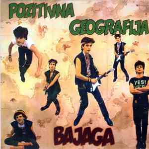 Bajaga - Pozitivna Geografija album flac