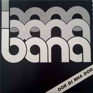 Bana - Dor Di Nha Dor album flac