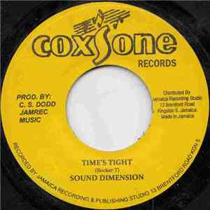 Barrington Llewellyn / Sound Dimension - Sad Song's / Time Is Tight album flac