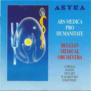 Belgian Medical Orchestra - Ars Medica Pro Humanitate album flac