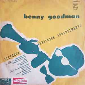 Benny Goodman - Fletcher Henderson Arrangements album flac