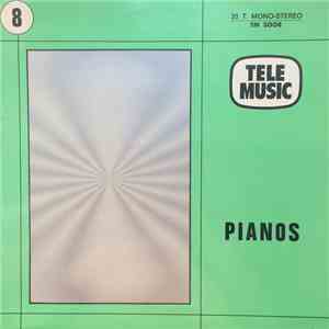 Bernard Estardy / Hervé Roy - Pianos album flac