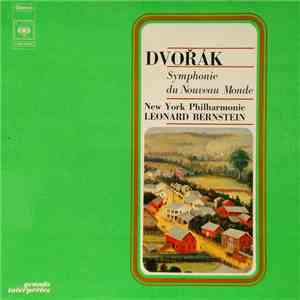 Bernstein, New York Philharmonic - Dvořák - New World Symphony album flac
