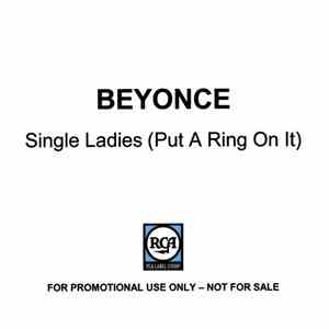 Beyonce - Single Ladies (Put A Ring On It) album flac