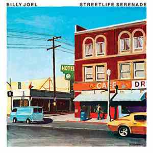 Billy Joel - Streetlife Serenade album flac