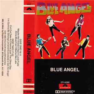 Blue Angel  - Blue Angel album flac