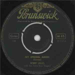 Bobby Helms - My Special Angel / Fraulein album flac