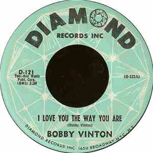 Bobby Vinton / Chuck & Johnny - I Love You The Way You Are album flac