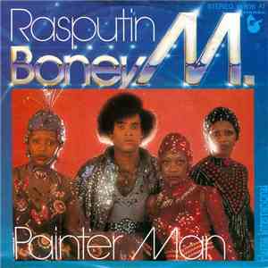 Boney M. - Rasputin / Painter Man album flac