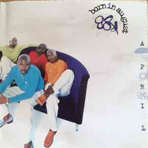 Born In August - April album flac