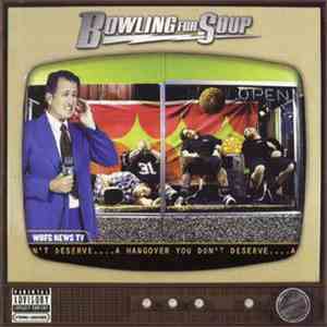 Bowling For Soup - A Hangover You Don't Deserve album flac