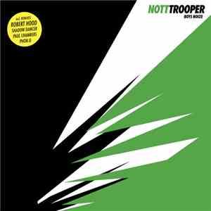 Boys Noize - Nott / Trooper album flac