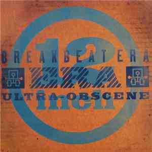 Breakbeat Era - Ultra Obscene / Our Disease Tera album flac