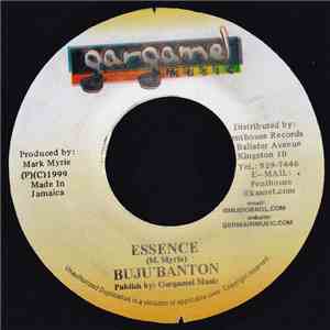 Buju Banton - Essence album flac