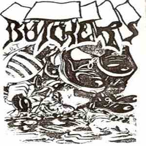 Butchers  - Demo '92 album flac