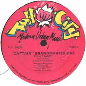 "Captain" Grandmaster Caz - Count Basey album flac