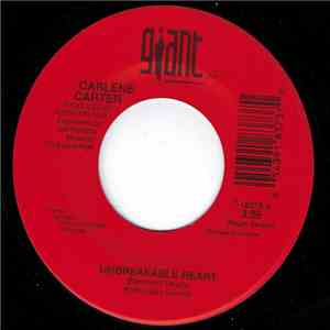 Carlene Carter - Unbreakable Heart album flac