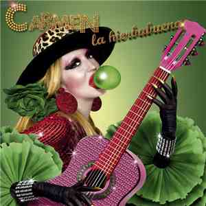 Carmen La Hierbabuena - Flamenca de Día, Gótica de Noche album flac