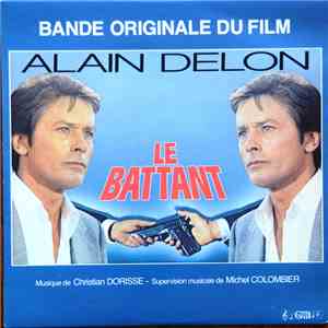 Christian Dorisse - Michel Colombier - Bande Originale Du Film "Le Battant" album flac