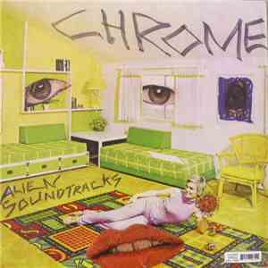 Chrome  - Alien Soundtracks album flac