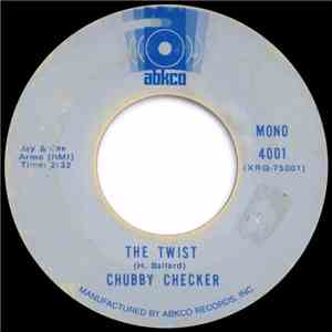 Chubby Checker - The Twist / Loddy Lo album flac