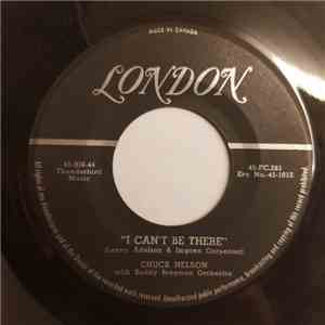 Chuck Nelson - I Can't Be There album flac
