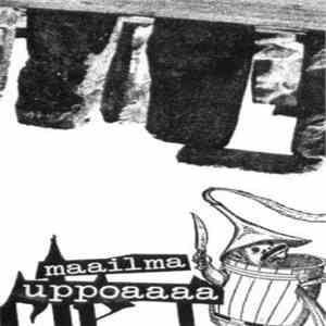 Circle Of Ouroborus - Maailma Uppoaaaa album flac
