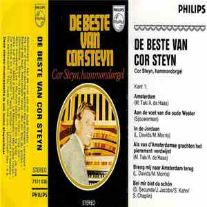 Cor Steyn - De Beste Van Cor Steyn album flac