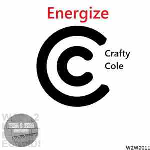 Crafty Cole - Energize album flac