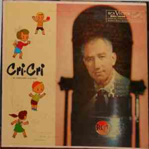 Cri-Cri, Francisco Gabilondo Soler - Cri-Cri, El Grillito Cantor album flac