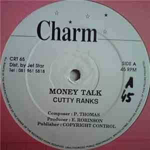 Cutty Ranks / Wayne Wonder - Money Talk / Love Will Lead You Back album flac