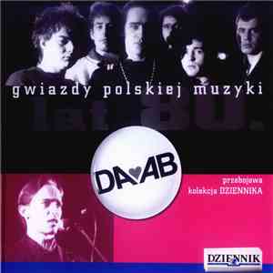 Daab - Gwiazdy Polskiej Muzyki Lat 80. Daab album flac