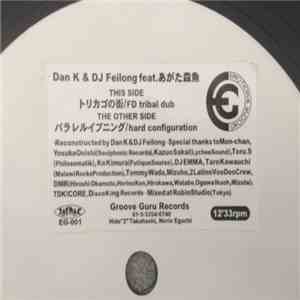 Dan K & DJ Feilong Featuring あがた森魚 - トリカゴの街 異色 album flac