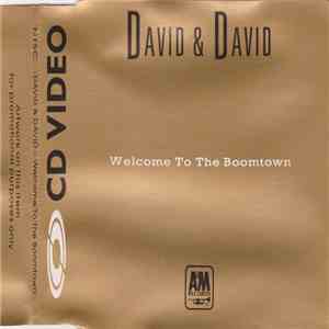 David + David - Welcome To The Boomtown album flac