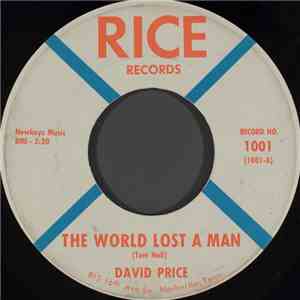David Price  - The World Lost A Man album flac