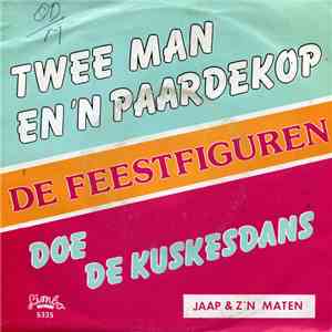 De Feestfiguren - Twee Man En 'N Paardekop album flac
