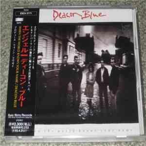 Deacon Blue - When The World Knows Your Name album flac