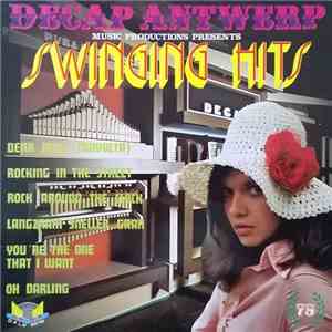 Decap Organ Antwerp - Swinging Hits album flac
