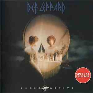 Def Leppard - Retro Active + EP album flac