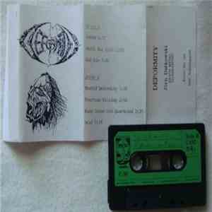 Deformity - Gory Immortality album flac