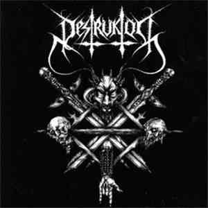 Destruktor - Nuclear Storm album flac